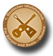 Logo des 1. Deutschen Ukulelenclubs