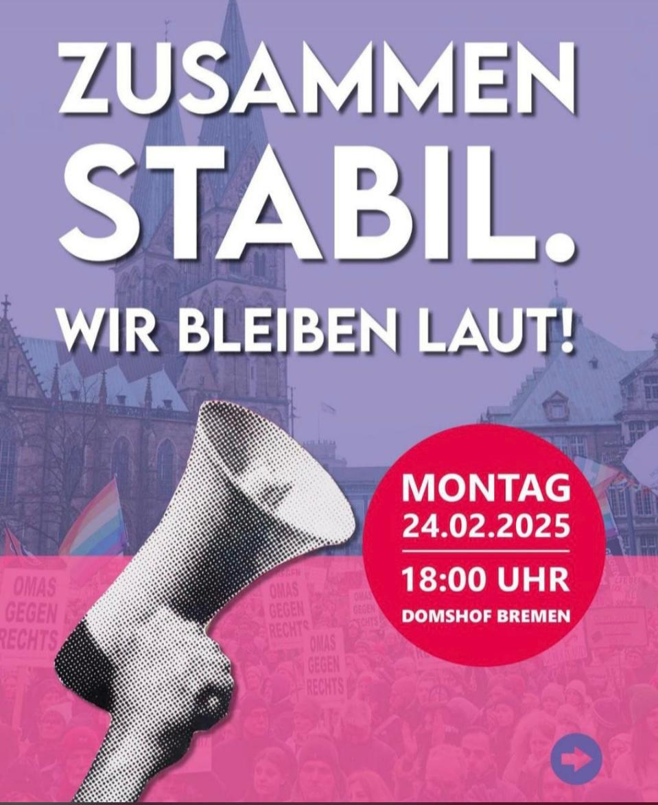 Demoaufruf
